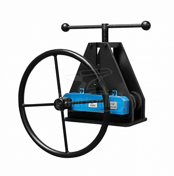 MTB31-40 Трубогиб ручной роликовый, профилегиб от компании Нова Механика