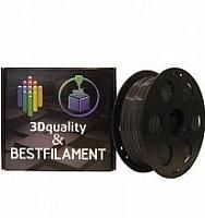 картинка Пластик Bestfillament PLA 1 кг (темно-серый) компании Нова Механика