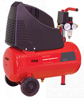картинка Компрессор AIR MASTER KIT (безмаслен.) компании Нова Механика